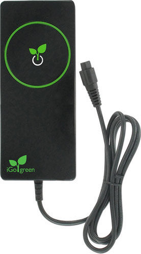 763810018923, 763810019272 iGo Slim 90W AC/DC Eco Friendly Laptop Charger