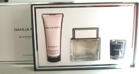 Dahlia noir cheap givenchy set