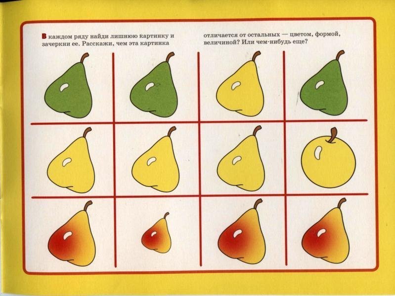 Определи лишнее в ряду. Найди лишнее по форме по цвету. Найди предметы одинаковые по форме. Найди лишний предмет в ряду. Найди лишнюю картинку в каждом ряду.