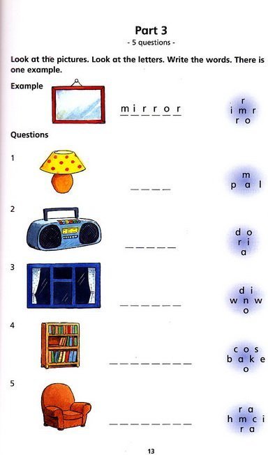 Cambridge sample exams. Cambridge Starters. Test for Starters. Cambridge Exams Starters задания. Yle Starters reading.