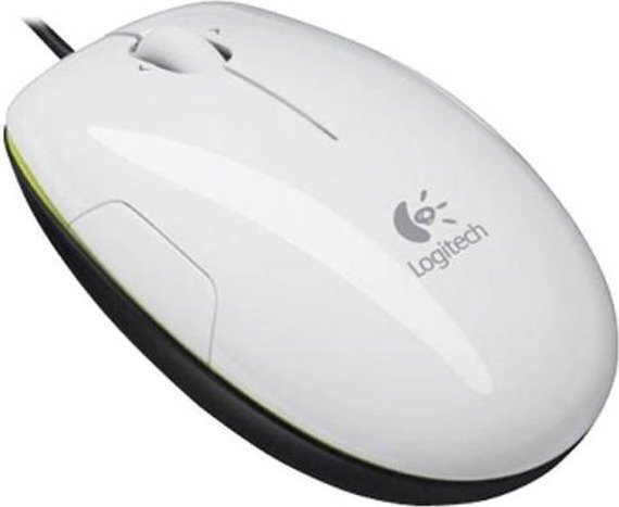dividend Gehoorzaam kader 3610170001010, 5099206008762 Computer accessories Logitech LS1 Laser Mouse  in coconut