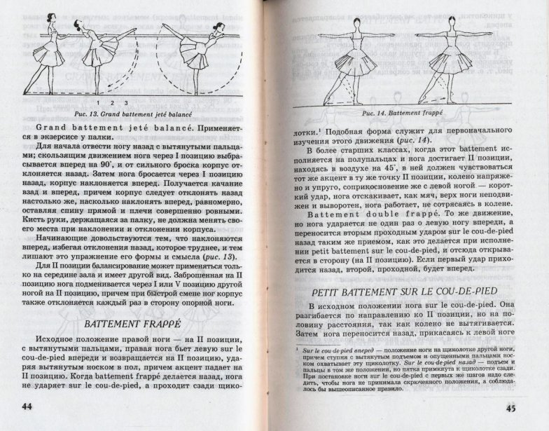 Основы Классического Танца Купить Книгу