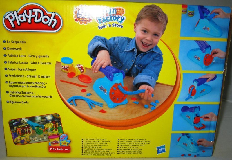 653569433033, 5010994467777, 5052615057363 Hasbro Playdoh 50th