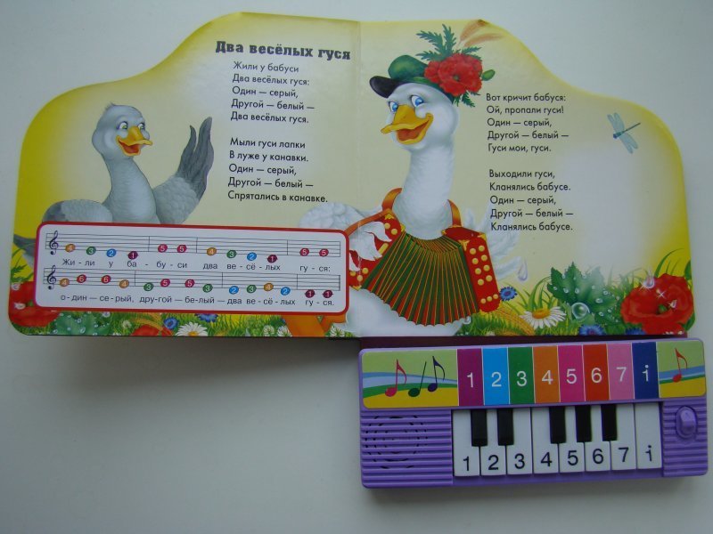 Книжка с клавишами пианино. Детское пианино с цифрами. Книжка с нотами для детей. Книги с клавишами и песнями.