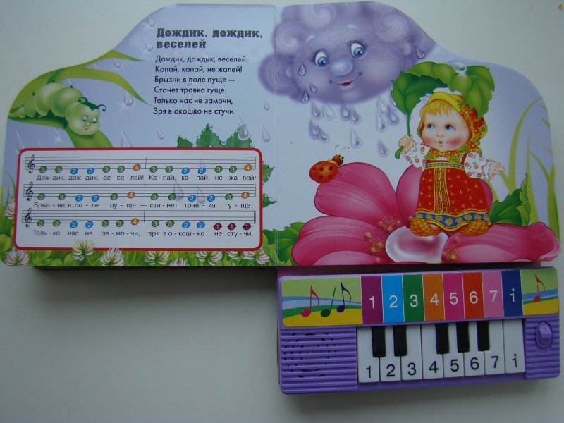На пианино кузнечик по клавишам для начинающих. Книжка с пианино для малышей. Ноты для детского пианино. Детское пианино с цифрами. Нотки для детского пианино.