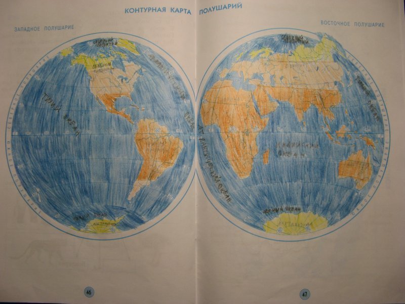 2 земных полушария. Карта двух полушарий. Контурная карта полушарий. Полушария земли контурная карта. Карта полушарий земли.
