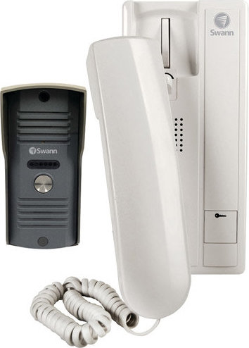 swann wireless door phone intercom