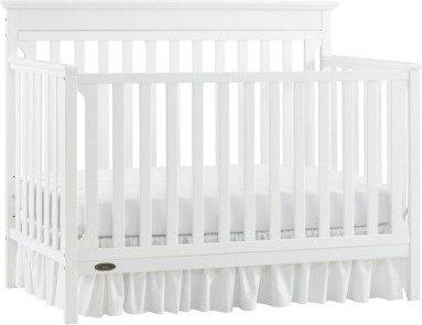 Graco 2025 mason crib