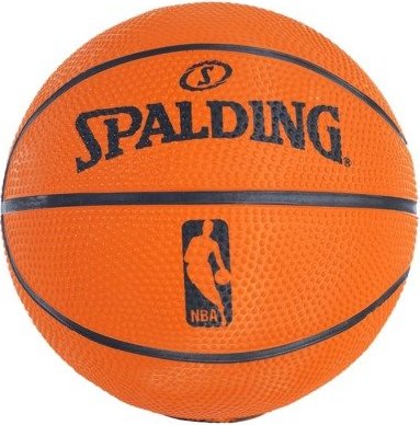 689344343747 Spalding NBA Slam Jam Over-The-Door Mini Basketball Hoop