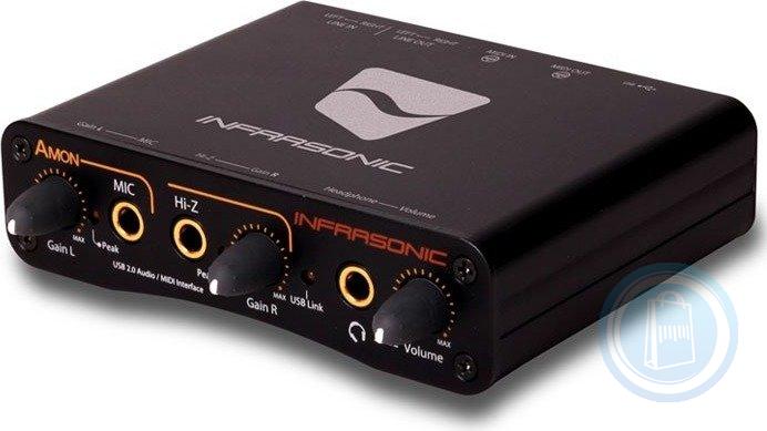 Звуковая карта infrasonic windy6