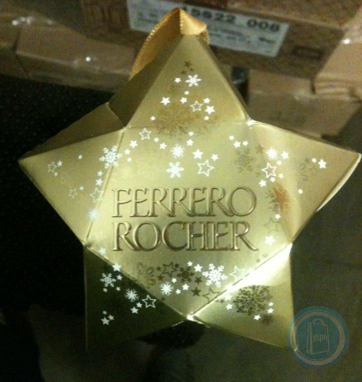 РљРѕРЅС„РµС‚С‹ Ferrero Rocher 37 5 Рі