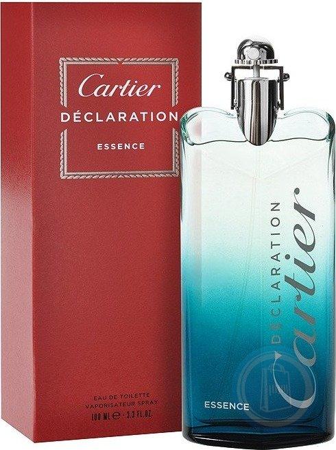 Cartier declaration мужской