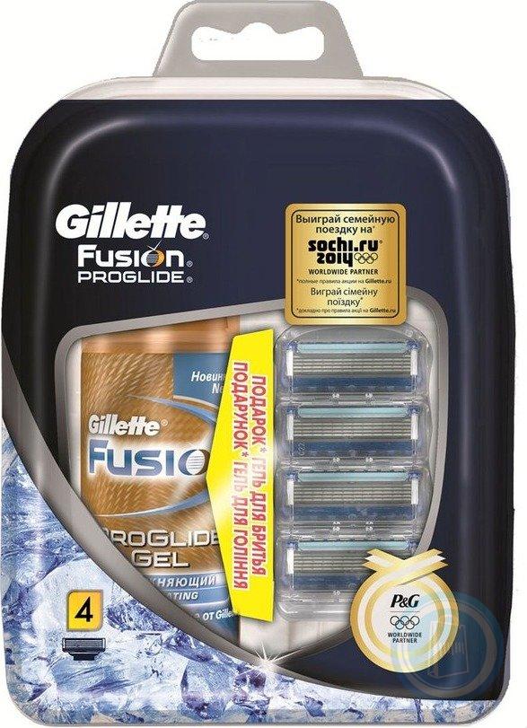 Где Купить Оригинальный Gillette Fusion