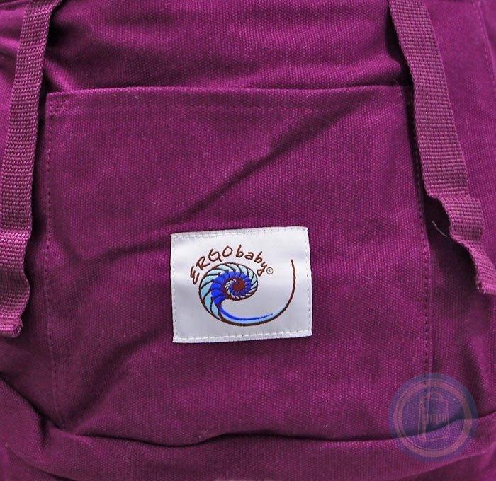 Ergobaby clearance purple mystic