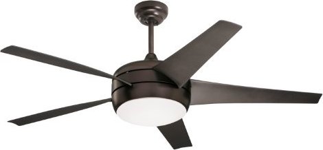 30844011986, 30844022074 Emerson CF955ORB Midway Eco 54-Inch Energy Star  Indoor Ceiling Fan with Oil