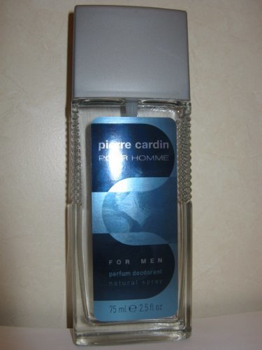 3412242510136 Pour Homme De Pierre - Parfum Deodorant Natural Spray for 2.5 Fl Oz