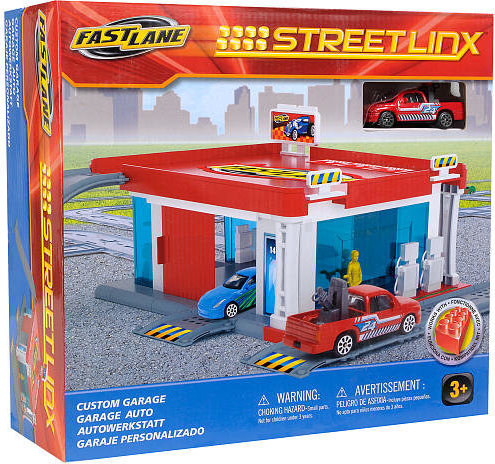 Fast lane cheap car wash toy