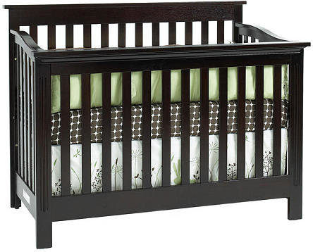 Baby cache hot sale essentials crib