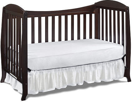 Nursery basics 2025 classic crib