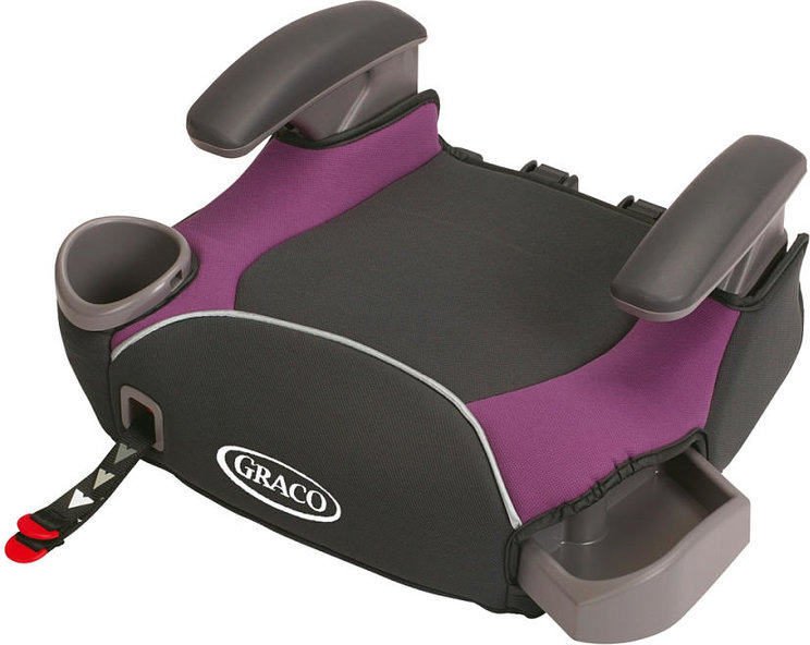  How To Detach Booster Seat From Graco