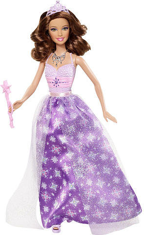 Barbie Modern Princess Teresa Doll-www.malaikagroup.com