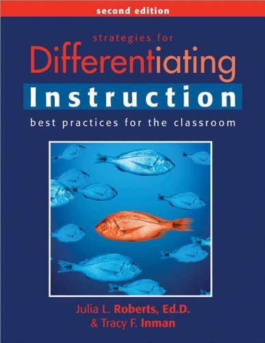 9781593633578 Strategies For Differentiating Instruction, 2E: Best ...