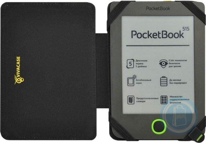 Чехол-обложка для POCKETBOOK 515 Vivacase Neon VPB-p515n01. Обложка для POCKETBOOK 515. POCKETBOOK 515 чехол. Чехол-обложка для POCKETBOOK 515 Norton.