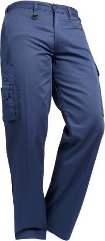Blaklader 16251370880036:32 Work Pant Navy Blue : : Clothing,  Shoes & Accessories