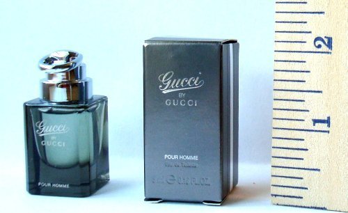737052189628 Gucci by Gucci Cologne for Men Eau De Toilette  Oz MINI by  Gucci