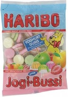 Haribo Croco ведро