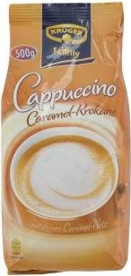 Krueger Family Cappuccino Caramel-Crocant