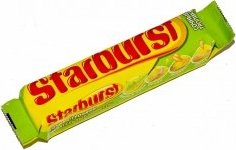 Starburst карамель