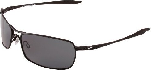 700285369570, 700285369587, 700285369594, 700285369600 Oakley Crosshair   Oo4044 Matte Black Frame