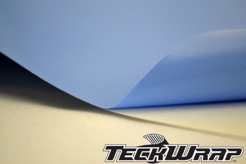 sværd kæmpe stor Bær 5999884184492 TeckWrapUSA SKY BLUE MATTE Carbon Fiber Vinyl Car Wrap  Sticker / Size: 1.52 meter X 15