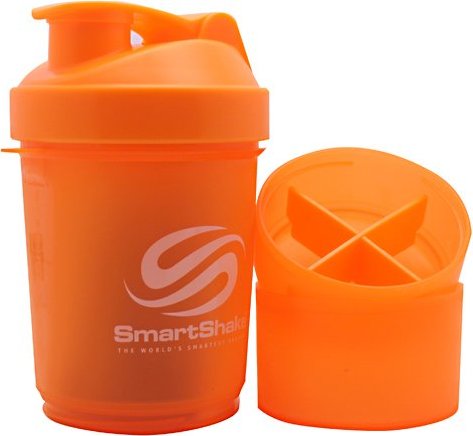 SmartShake Jay Cutler (Black & Gold) 27oz Shaker