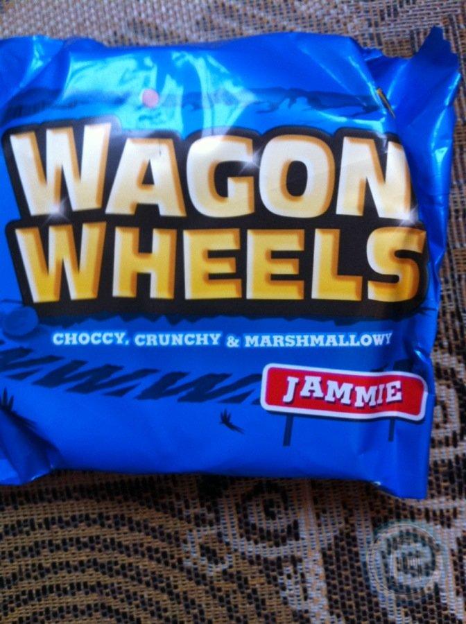 Wagon Wheels печенье