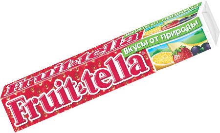 Мармелад Бобы Fruittella