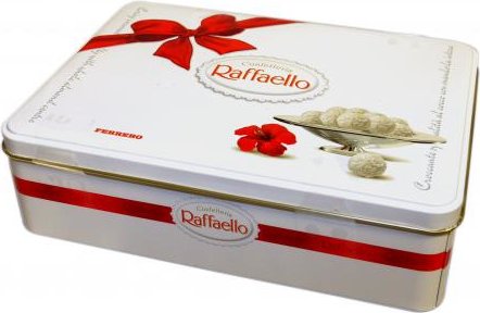 РљРѕРЅС„РµС‚С‹ Raffaello 500 Рі