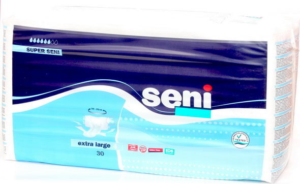 Super seni extra large 30