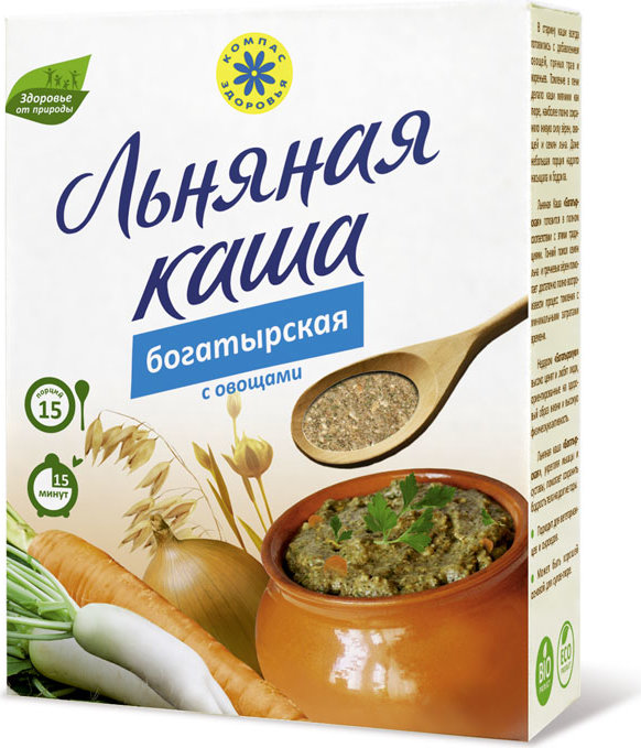 Льняная каша при химиотерапии