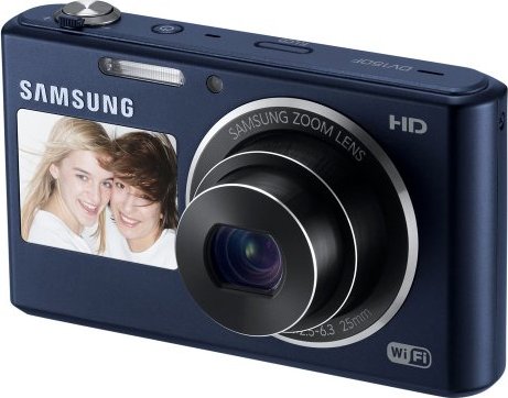 samsung 16.2 megapixel digital camera