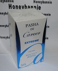 302132821868 Pasha de career Extreme 4.0oz toilette spray