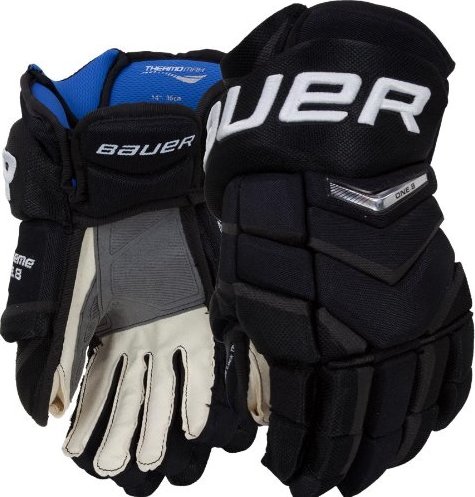 Bauer Supreme s190 краги