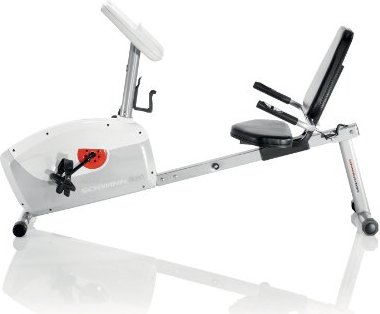 Schwinn a20 2024 recumbent exercise bike