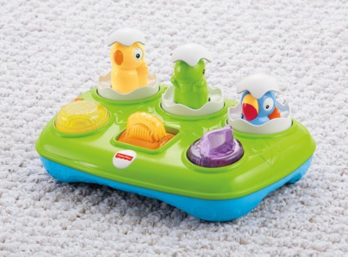 fisher price pop up eggs