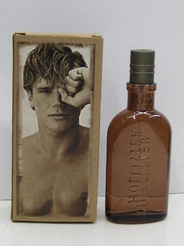 Hollister jake deals brown bottle