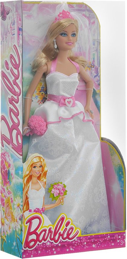 Barbie Royal Bride Doll