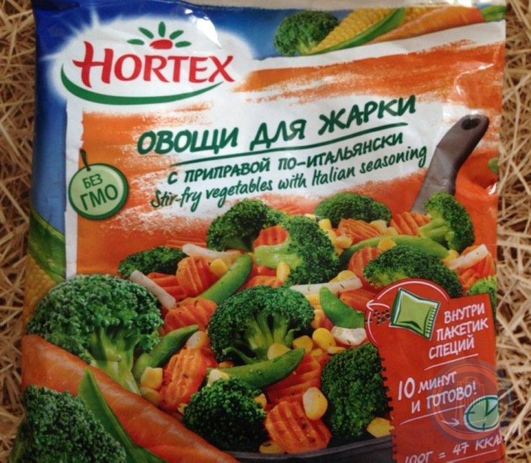 Замороженные овощи и грибы. Смесь овощная Hortex итальянская. Овощи для жарки итальянские Хортекс. Овощи для жарки с пряными травами 400 гр, Хортекс.