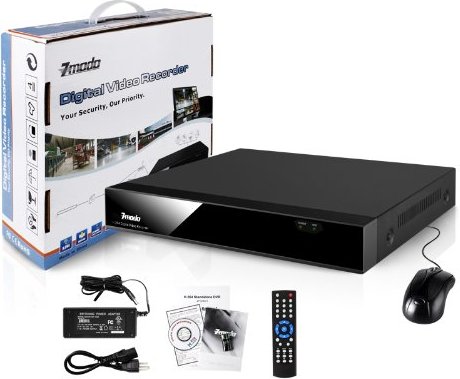 zmodo dvr 8 channel