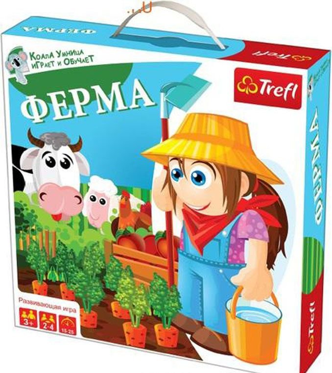 Купить Игру Ферма Для Детей